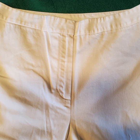 Fully lined white jeans - Picture 8 of 13